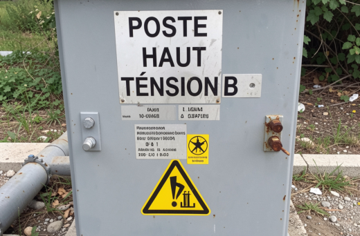 Electricité Poste HTB-ia